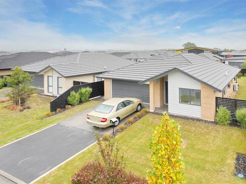12 Lydiard Drive, Rolleston