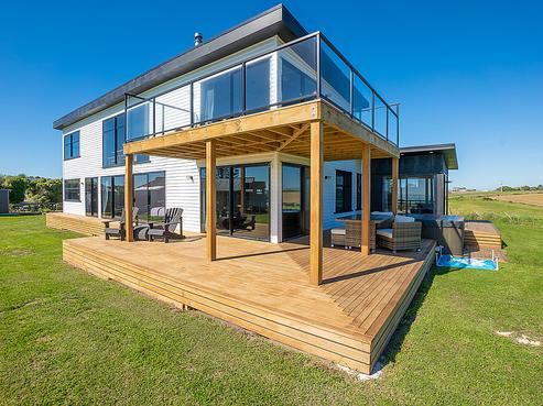 149 Scarborough Road, Pareora
