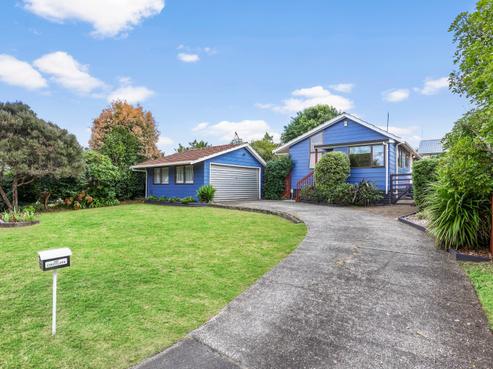 21 Cullimore Street, Pukete