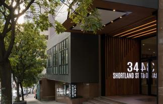 CBRE – Excellence on Shortland