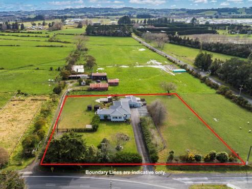 807 Papakura-clevedon Road, Ardmore