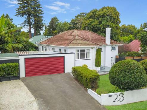 23 Shirley Street, Mangakakahi