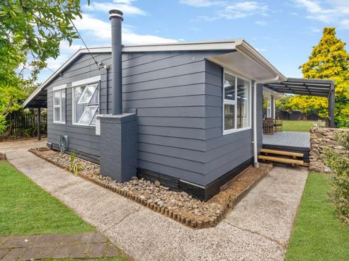 17 Fitzgerald Street, Kawerau