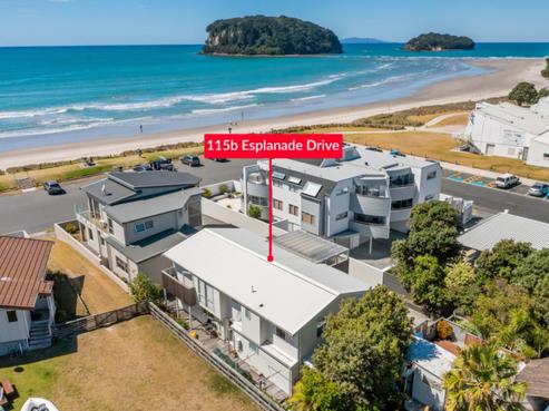 115B Esplanade Drive, Whangamata