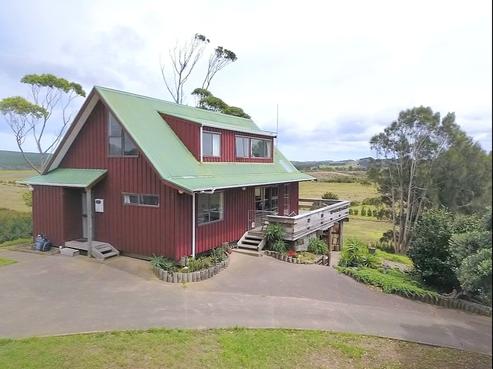 173A Burnage Road, Pukenui