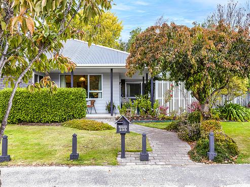 295 Kensington Avenue, Rangiora
