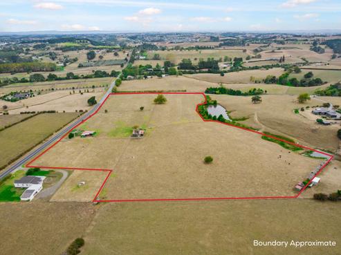 205 Golding Road, Pukekohe