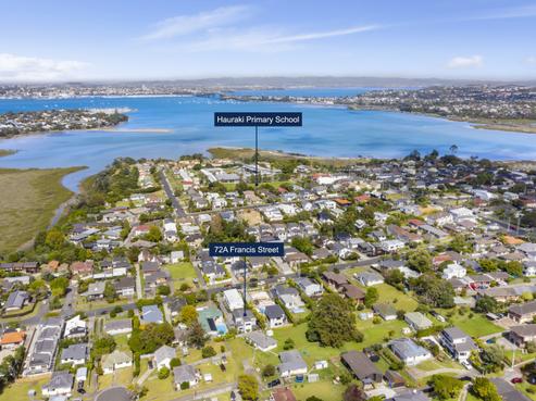 72A Francis Street, Hauraki