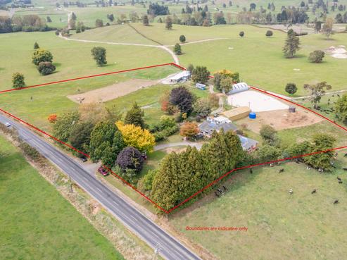 300 Rerewhakaaitu Road, Rerewhakaaitu