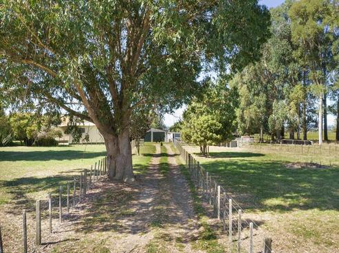 601 Oreipunga Road, Pukeatua