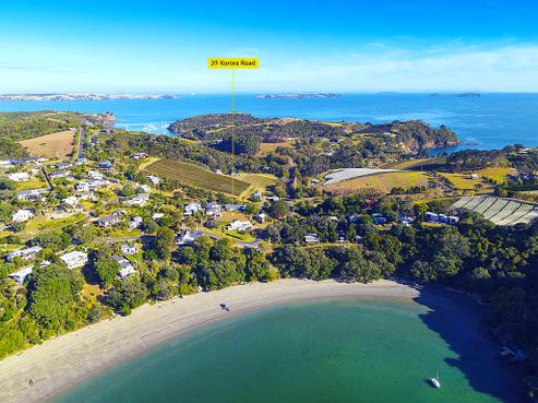 39 Korora Road, Oneroa