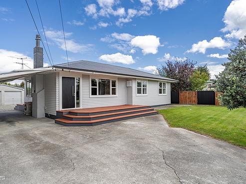 58 Cockburn Street, Masterton