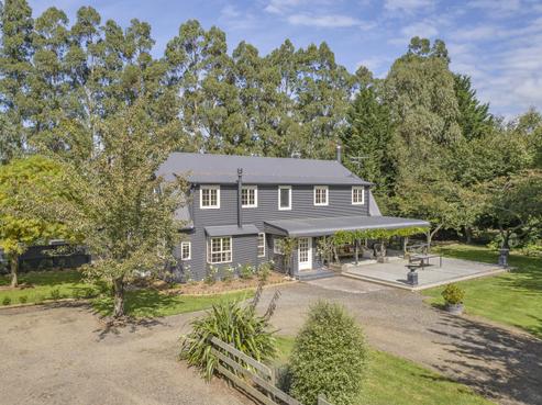 12 Burgess Road, Mount Somers