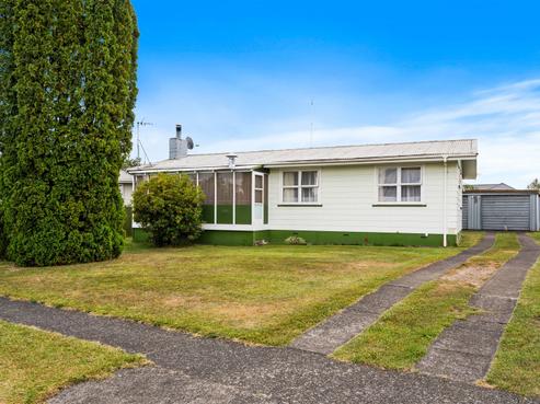17 Kennedy Drive, Putaruru