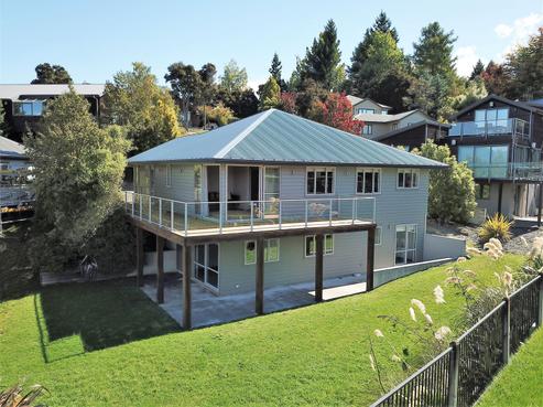 52 Saint James Avenue, Hanmer Springs