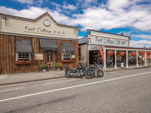55 Broadway, Reefton
