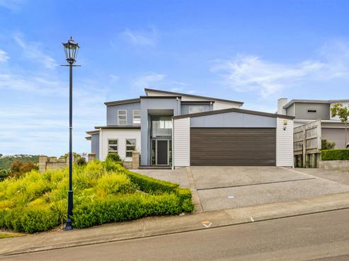 1 Hollyford Place, Aotea