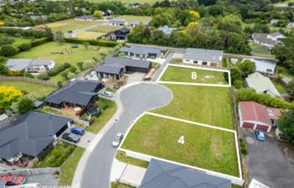 4 and 8 Te Puke Te Ao Way, Otaki