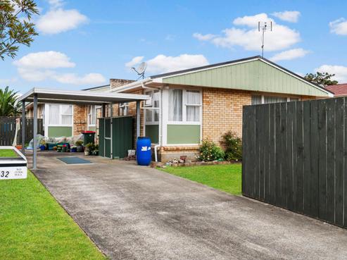 32 Callis Avenue, Opaheke