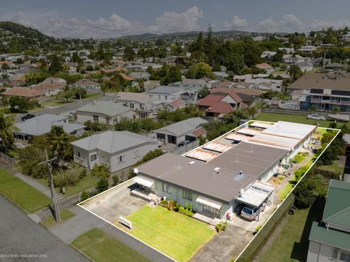 5 Wilson Avenue, Avenues