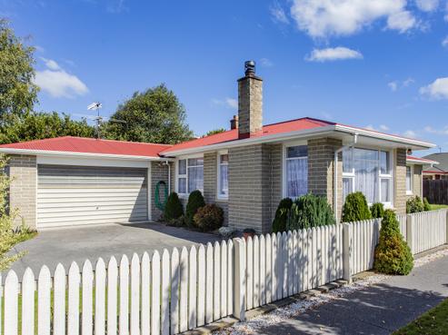 101A East Belt, Rangiora
