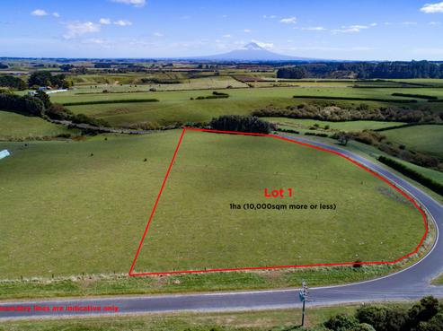 289 Whakamara Road, Manutahi