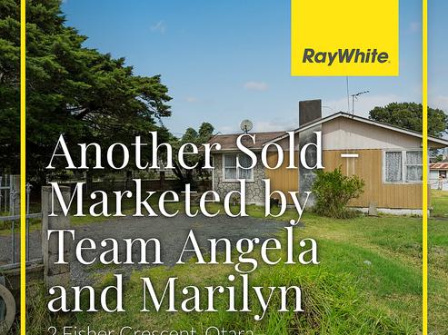 2 Fisher Crescent, Otara