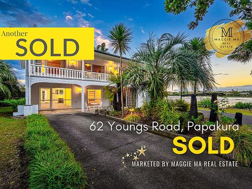 62 Youngs Road, Papakura