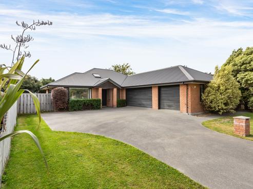 93 Overbury Crescent, Rolleston