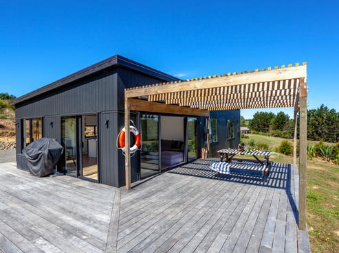 408C Lees Road, Hahei