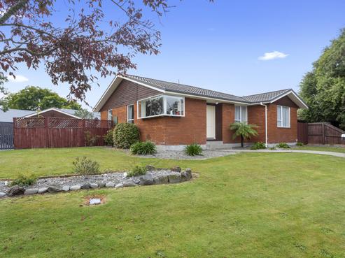 32 Belcher Street, Kaiapoi