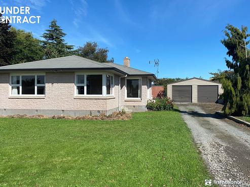 44 Dunford Street, Rakaia