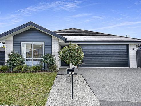 4 Colin Laloli Place, Hornby