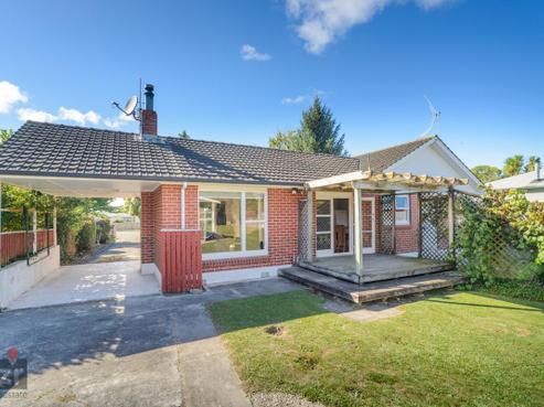 78 West Street, Feilding