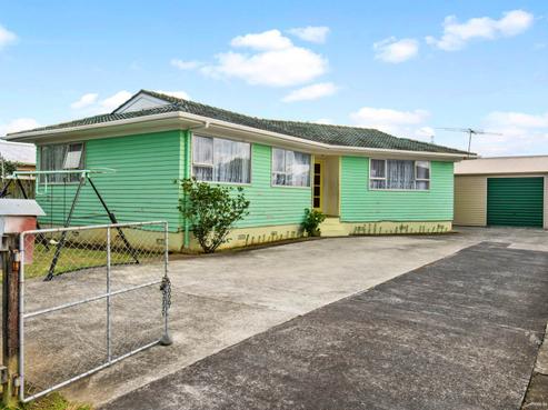 143 Dawson Road, Clover Park