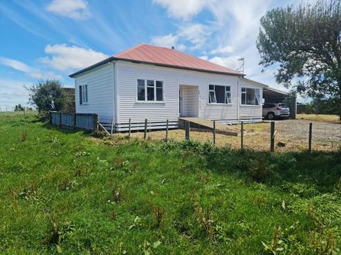 245 Upper Duthie Road, Kaponga