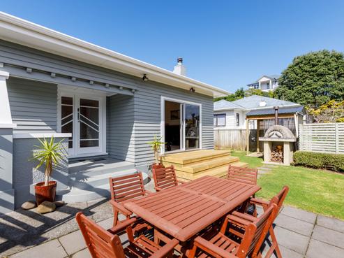 33A Lorna Street, Lynmouth