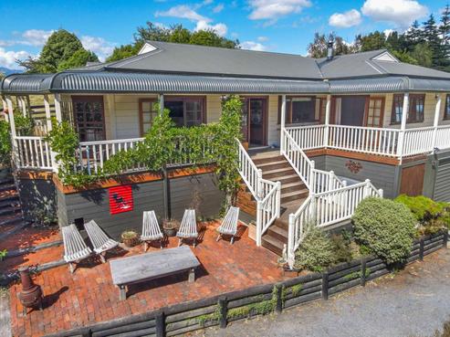 9A Victoria Terrace, Ohau