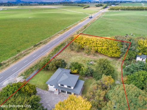1450B Rangiotu Road, Tiakitahuna