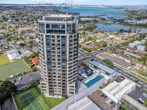 706/9 Byron Avenue, Takapuna