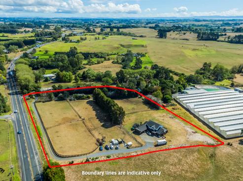 411 Karaka Road, Karaka