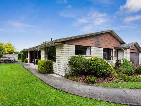 8 Manchester Place, Rangiora