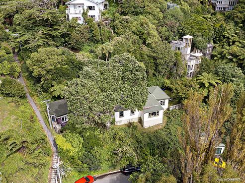 8A Mount Pleasant Road, Aro Valley