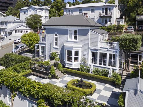 36 Buller Street, Te Aro