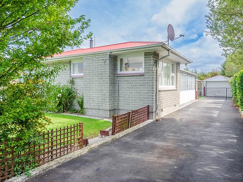 16 Whitefield Street, Kaiapoi