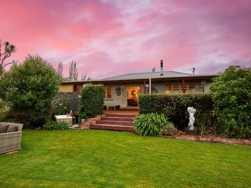 136 Ludstone Road, Kaikoura