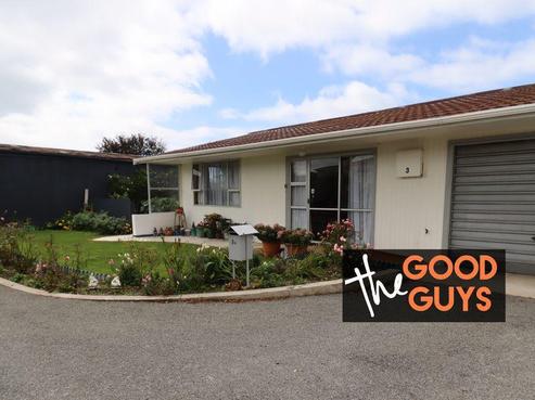 3A Ettrick Street, Oamaru