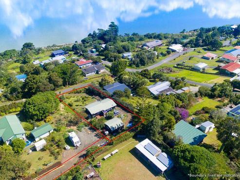 36 Manning Street, Rawene