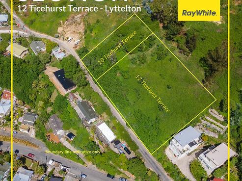12 Ticehurst Terrace, Lyttelton