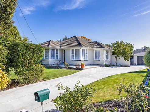 33 Fovant Street, Russley